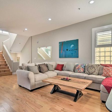 Coastal Sea Side Townhome - Walk To Beach! Clearwater Beach Ngoại thất bức ảnh