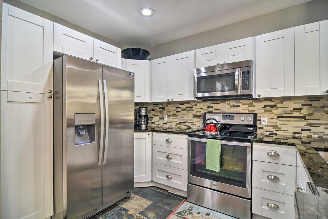 Coastal Sea Side Townhome - Walk To Beach! Clearwater Beach Ngoại thất bức ảnh