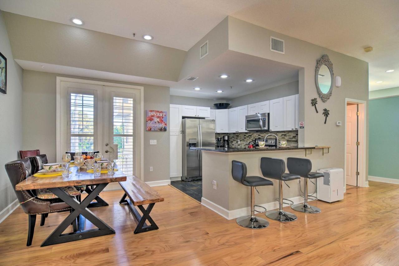 Coastal Sea Side Townhome - Walk To Beach! Clearwater Beach Ngoại thất bức ảnh