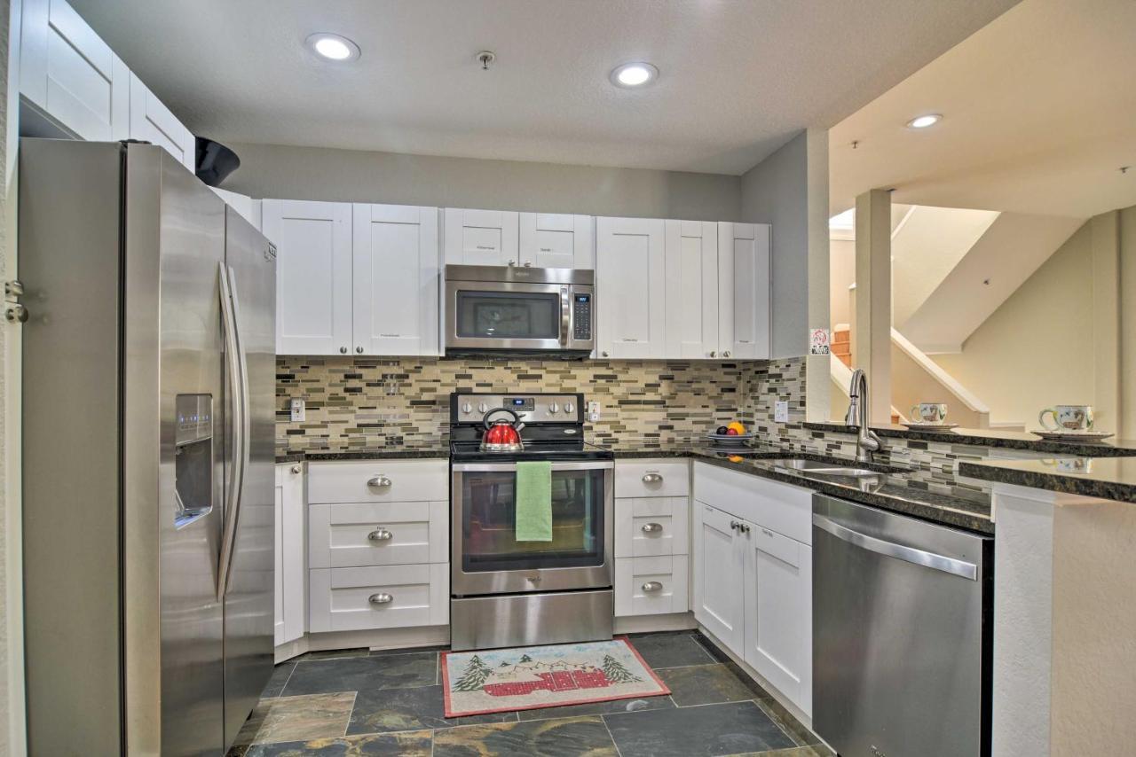 Coastal Sea Side Townhome - Walk To Beach! Clearwater Beach Ngoại thất bức ảnh