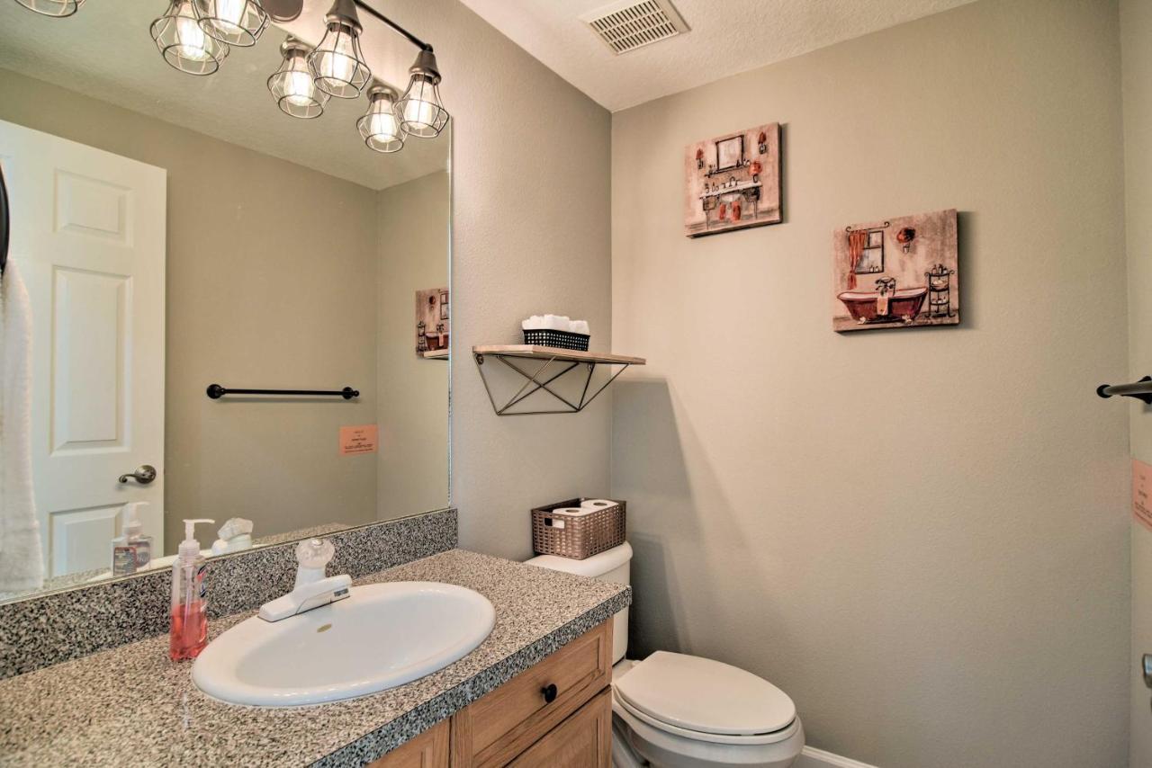 Coastal Sea Side Townhome - Walk To Beach! Clearwater Beach Ngoại thất bức ảnh