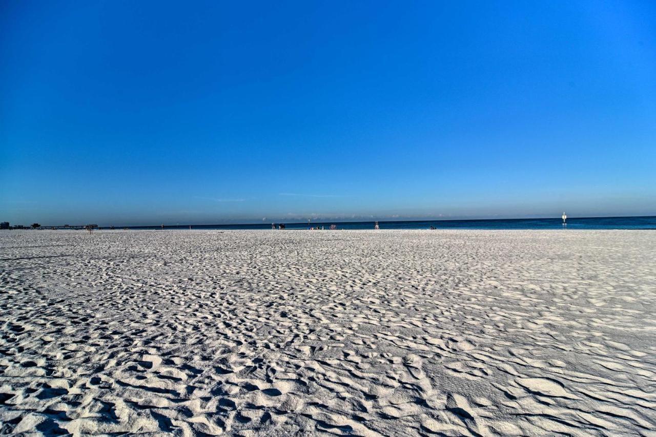 Coastal Sea Side Townhome - Walk To Beach! Clearwater Beach Ngoại thất bức ảnh