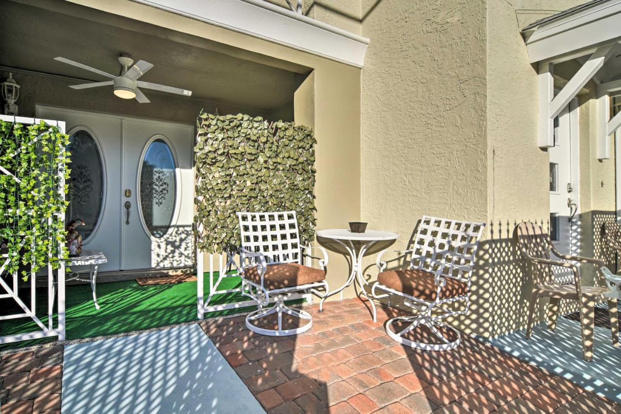 Coastal Sea Side Townhome - Walk To Beach! Clearwater Beach Ngoại thất bức ảnh