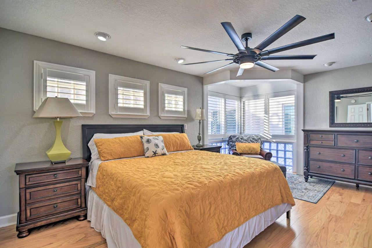 Coastal Sea Side Townhome - Walk To Beach! Clearwater Beach Ngoại thất bức ảnh