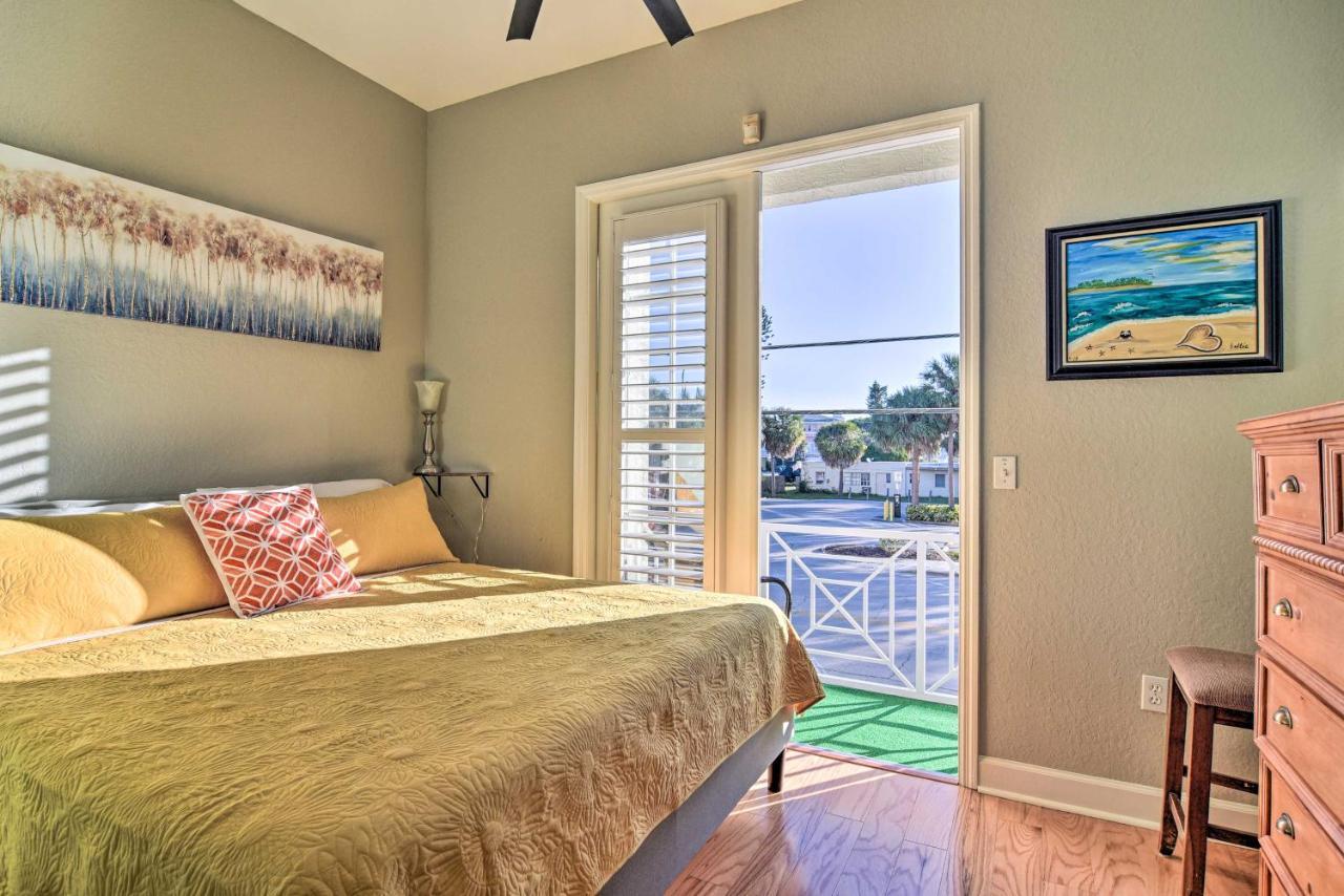 Coastal Sea Side Townhome - Walk To Beach! Clearwater Beach Ngoại thất bức ảnh