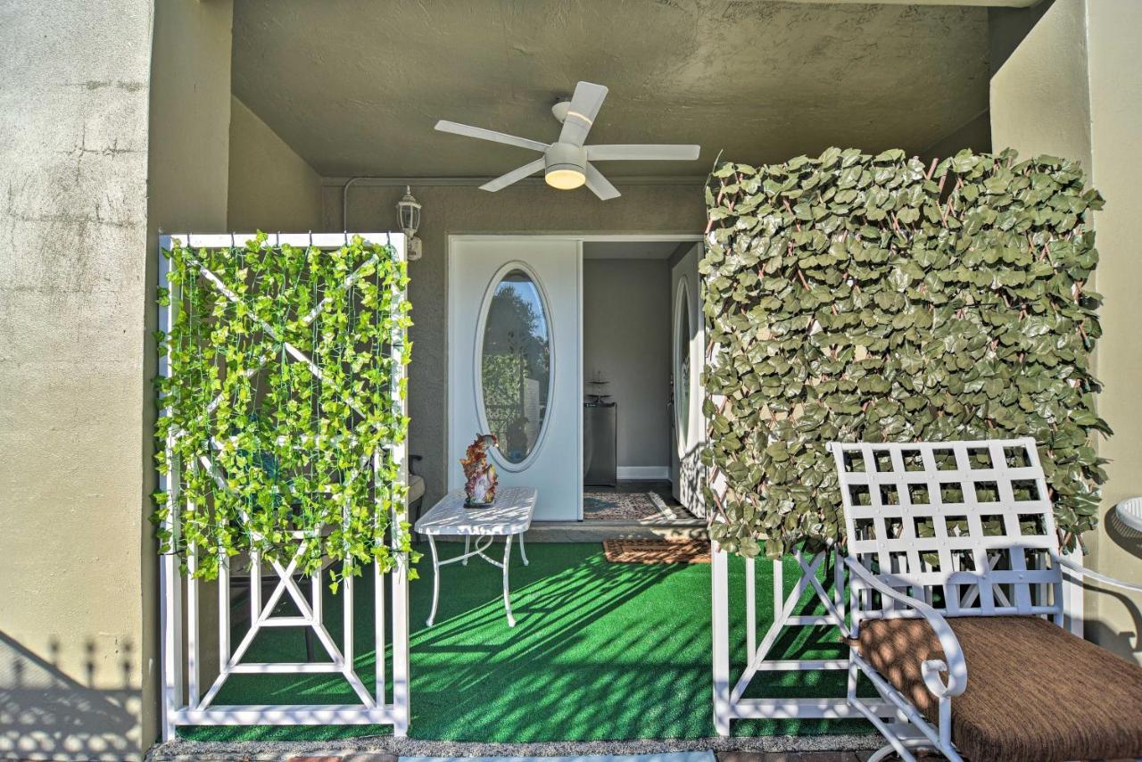 Coastal Sea Side Townhome - Walk To Beach! Clearwater Beach Ngoại thất bức ảnh