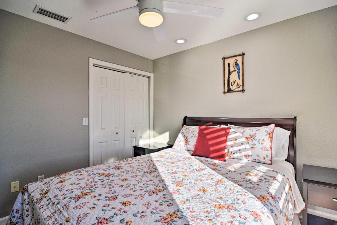 Coastal Sea Side Townhome - Walk To Beach! Clearwater Beach Ngoại thất bức ảnh